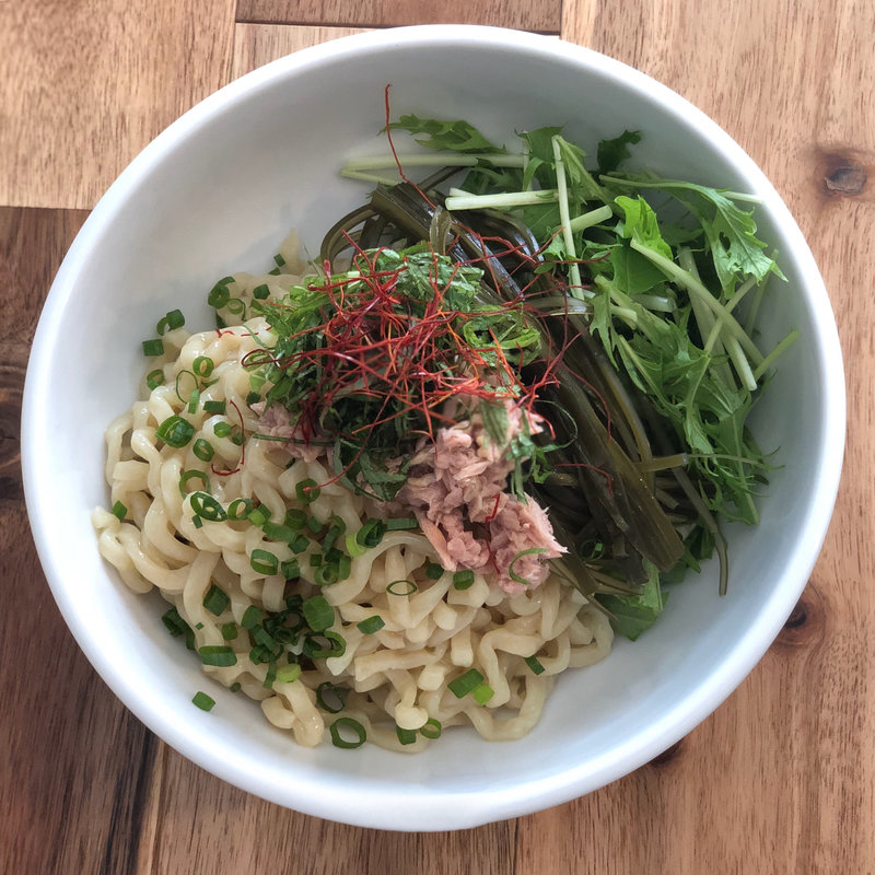 琉球まぜそば(マドカ)