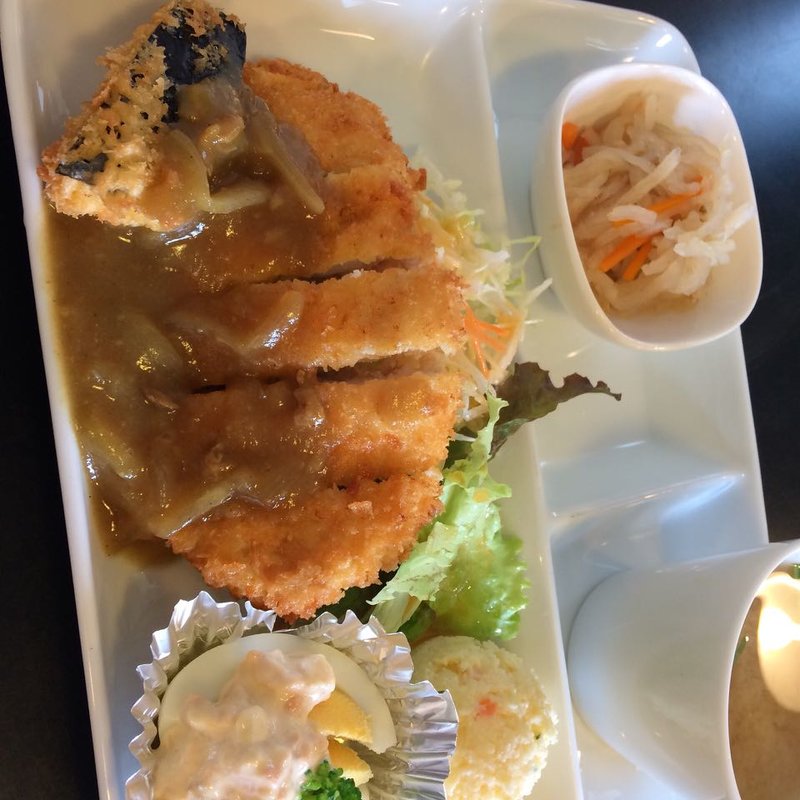 日替わりランチ (洋食屋　ヒラタ )