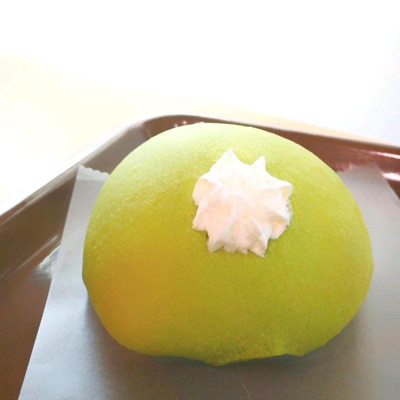 冷やしメロンパン(フラット )