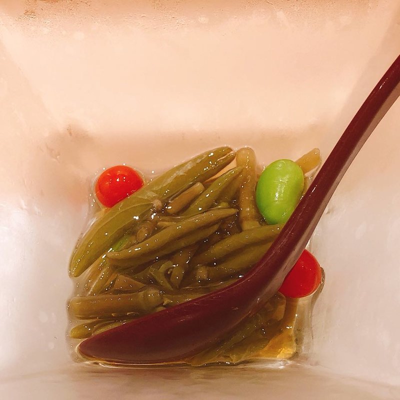 じゅんさい(鮨 青海)