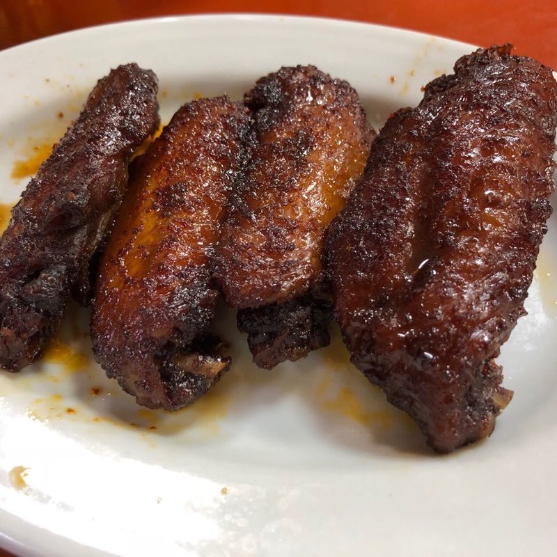 手羽先(味仙 矢場店 （ミセン）)