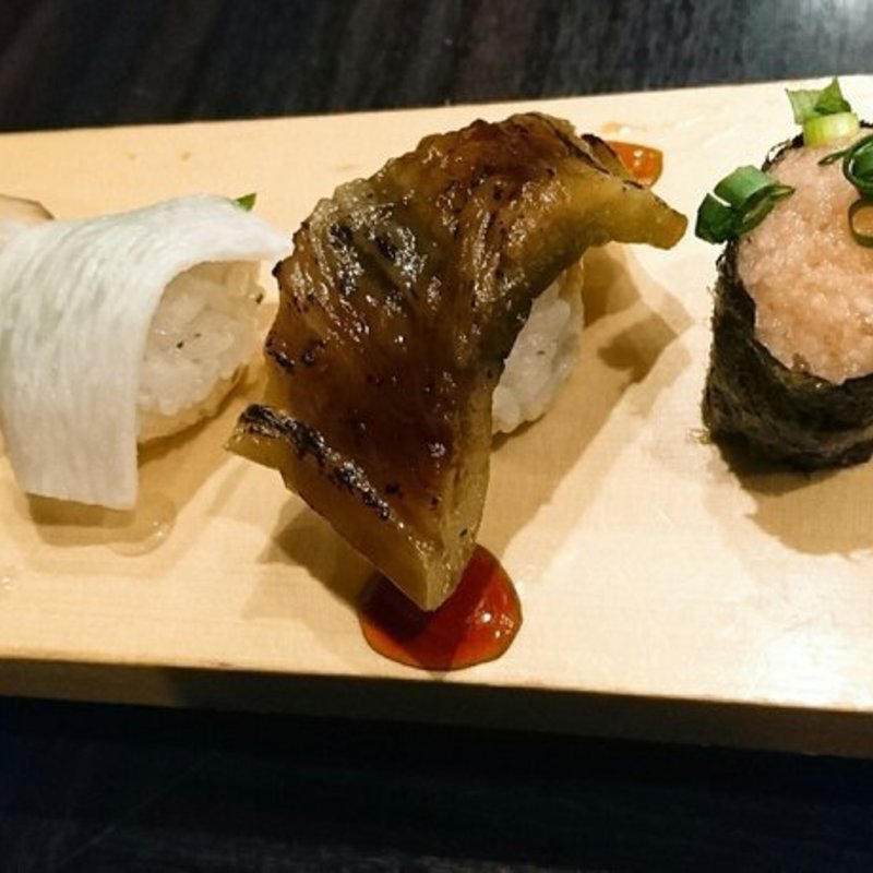 野菜寿司(菜の音)