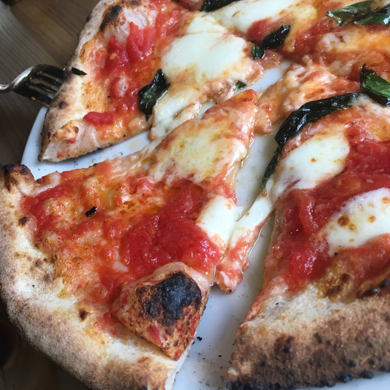 マルゲリータ(ピッツェリア エ オステリア ムギ)