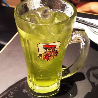 玉露茶(全力鶏 武蔵小杉店)