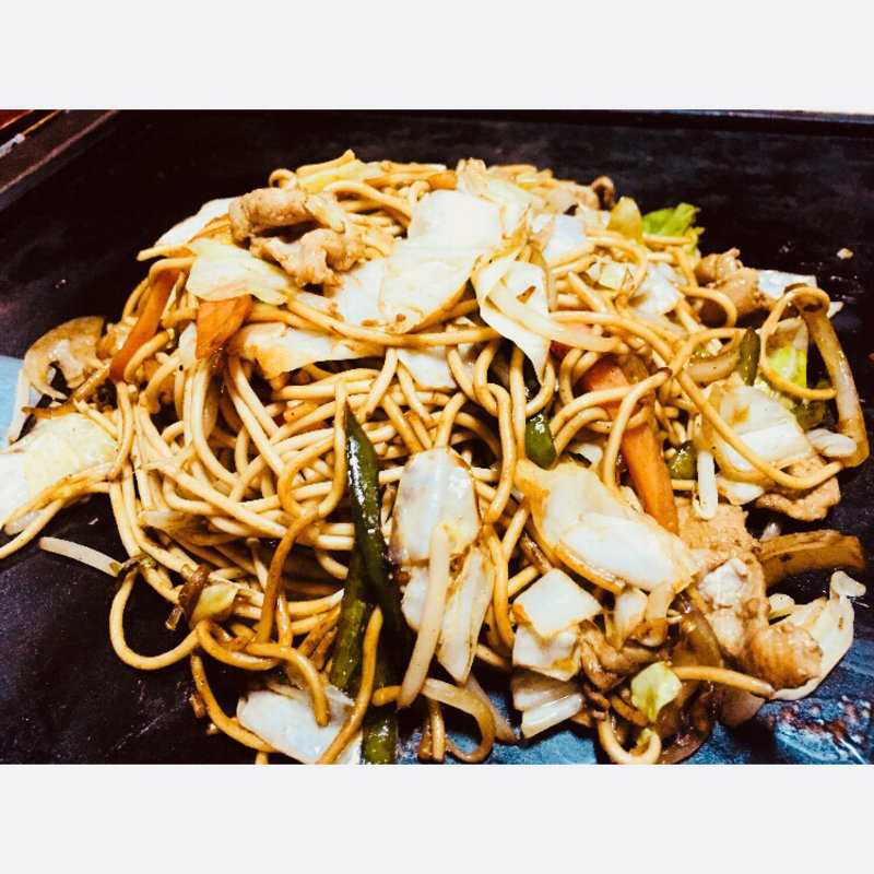 焼きそば(加茂川 )