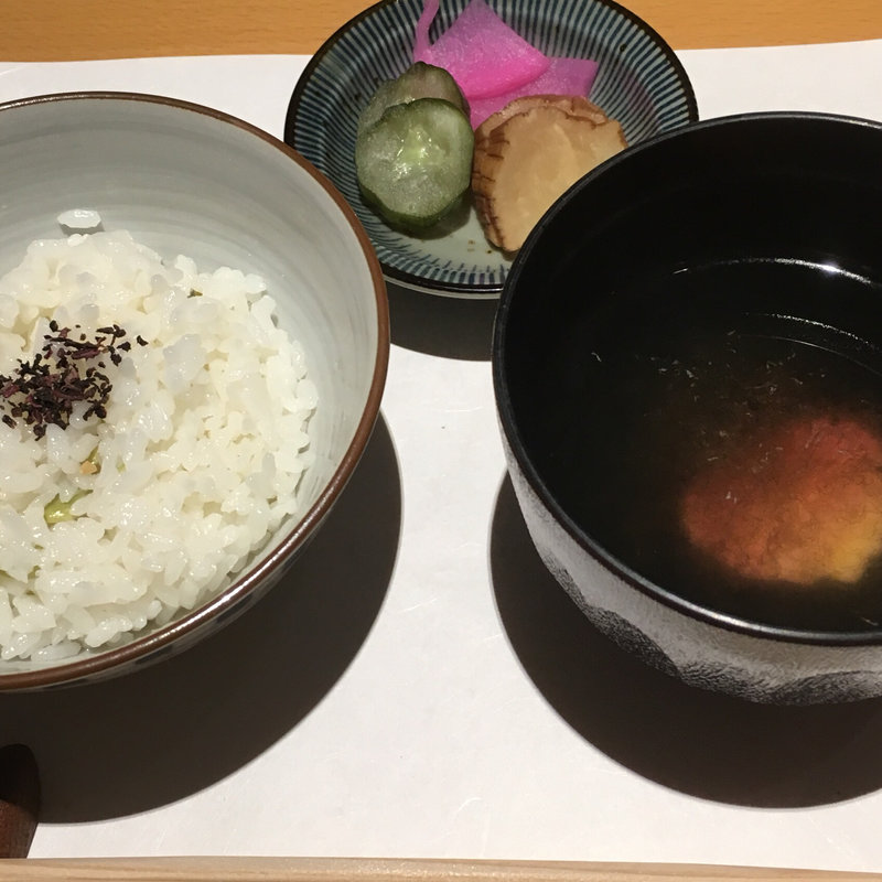 【コース】香り草(襷 （たすき）)