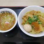 特製つけ麺(TETSU ららぽーと豊洲マリーナキッチン店 （テツ）)