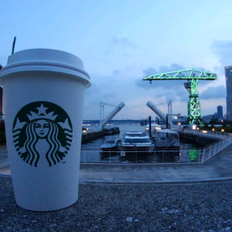 ドリップコーヒー(スターバックスコーヒー ららぽーと豊洲 サウスポート2階店)