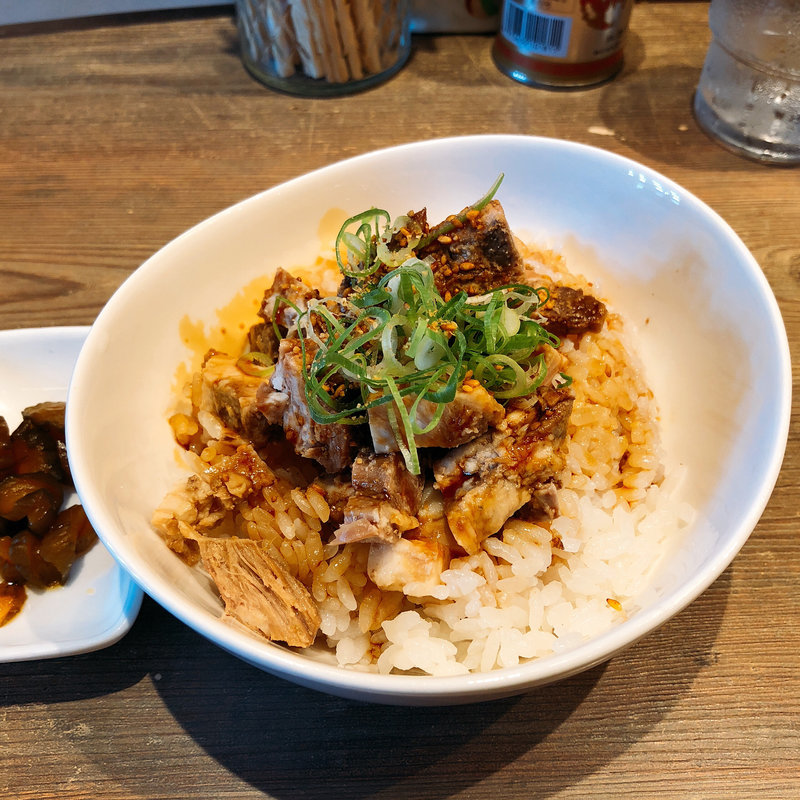 コロコロチャーシュー丼(和 dining 清乃 （セイノ）)