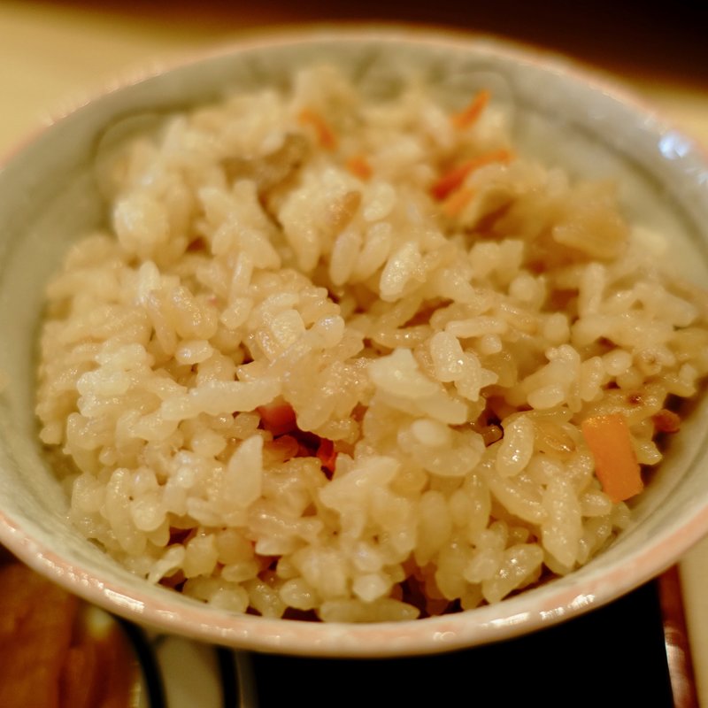 かやくごはん（小）(釜ひろ)