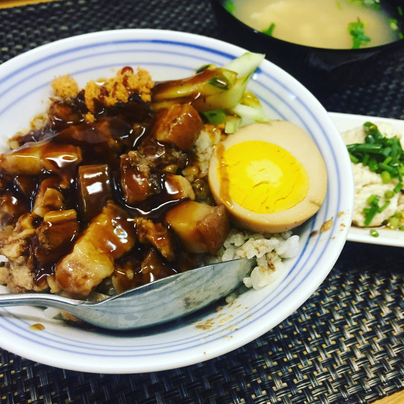 魯肉飯(楊の店 )