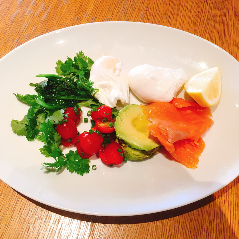 フレッシュオージーブレックファスト(bills)