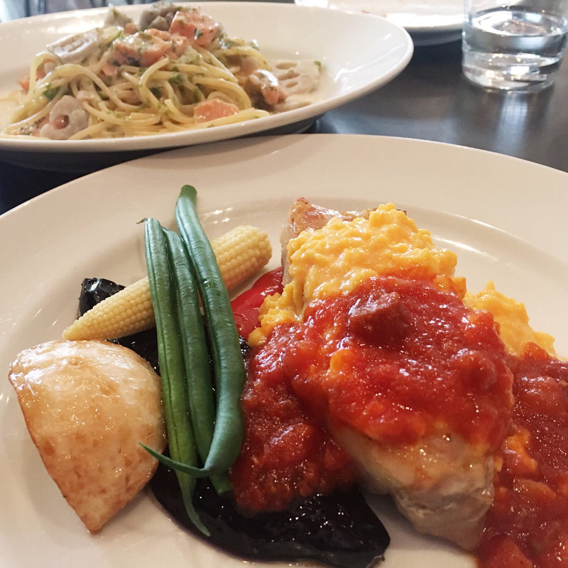 GARBランチ(GARB Tokyo)