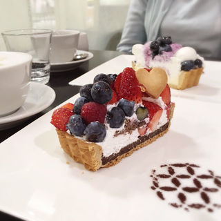 タルト(カフェコムサ 池袋店)