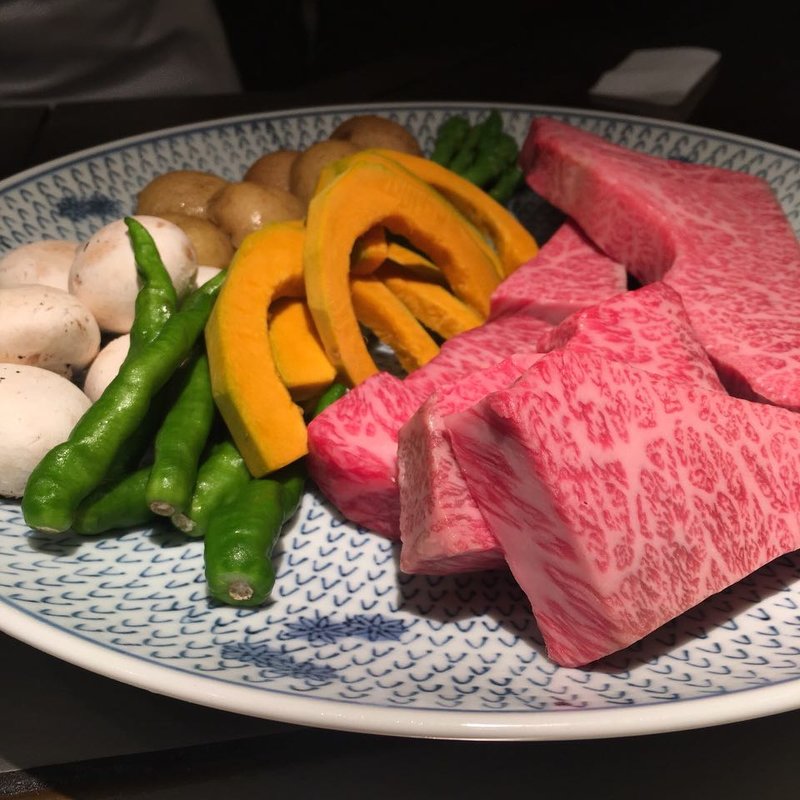 山形牛(最上亭 （もがみてい）)