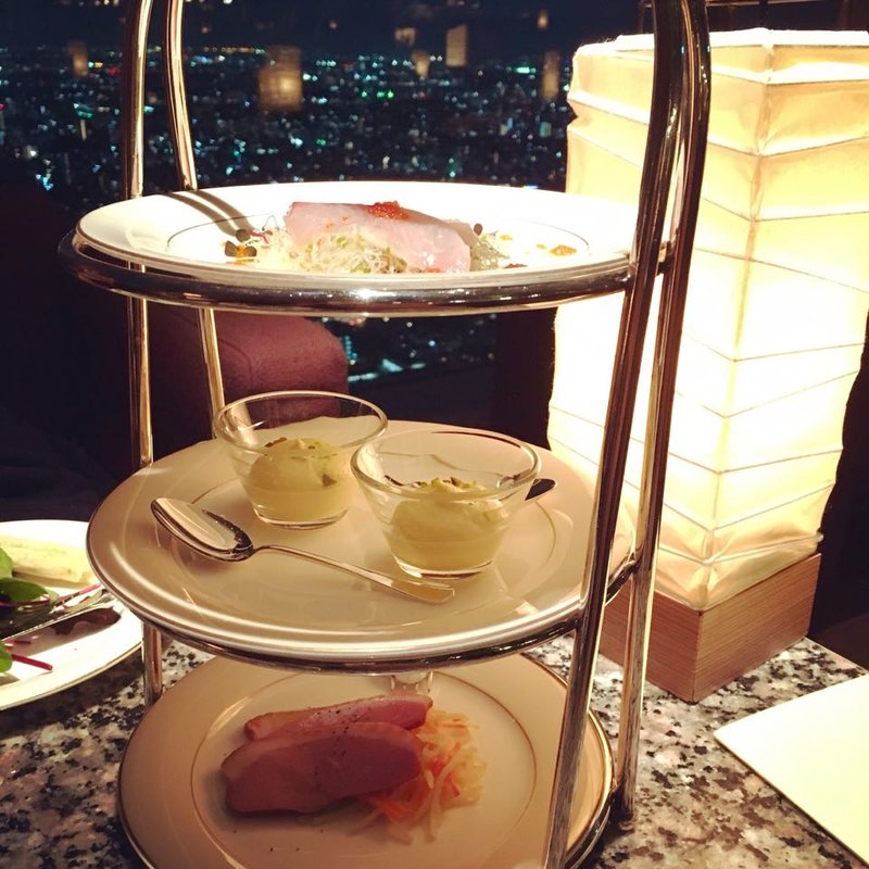 ピークオブジョイ(ピーク ラウンジ)