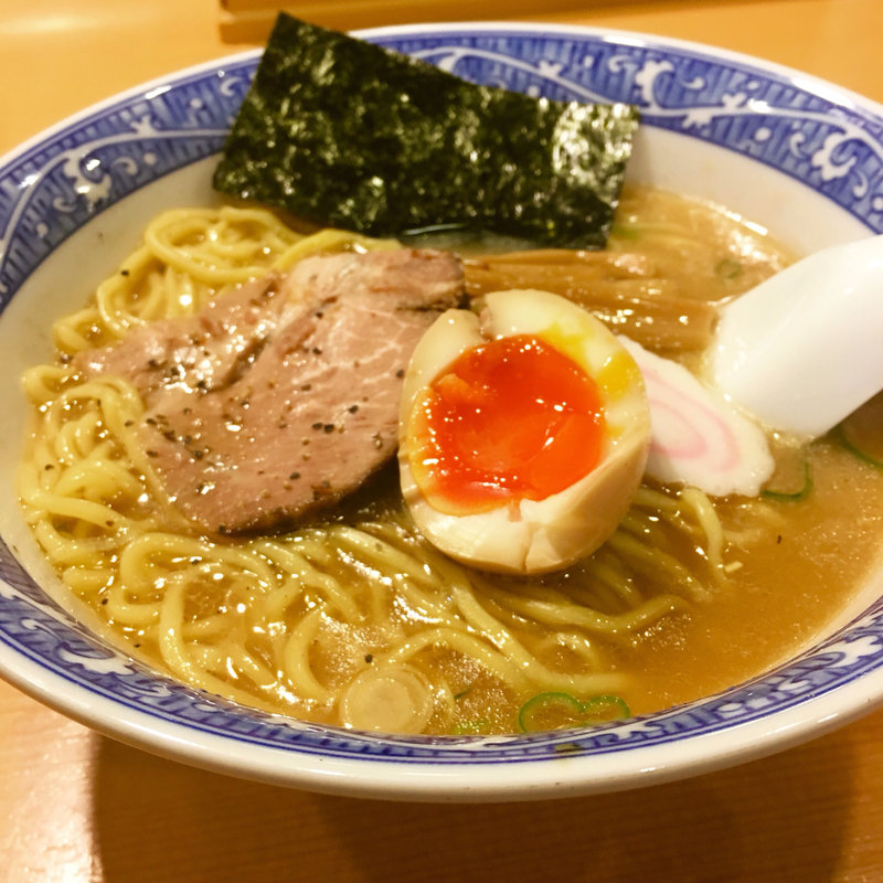 中華そば(中華そば 中野 青葉 大宮店)