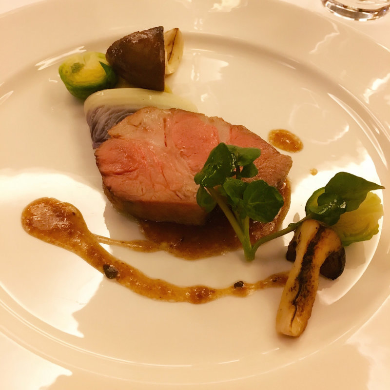 コース料理(Iconic)