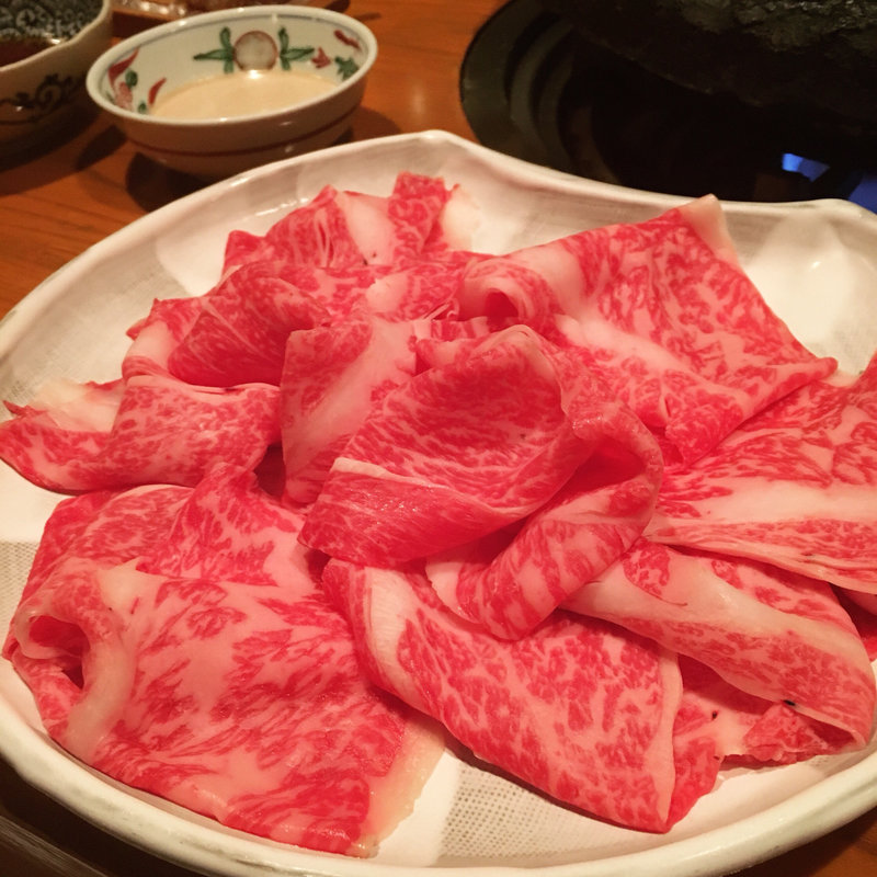 北川上コース(しゃぶ膳紫波/Shabuzenshiwa)