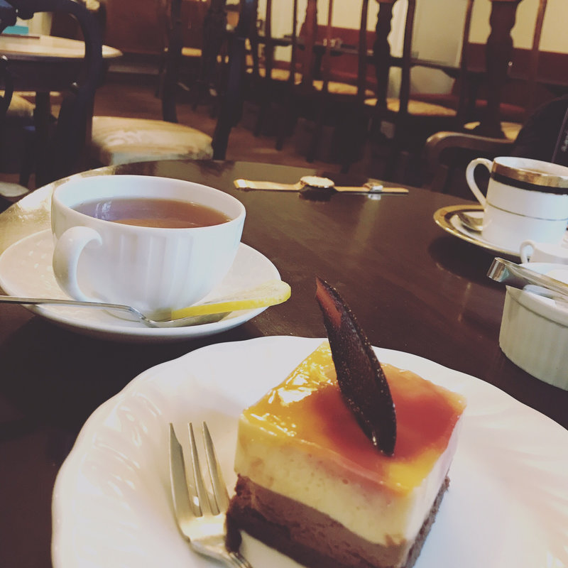 オレンジショコラ(えの木てい)