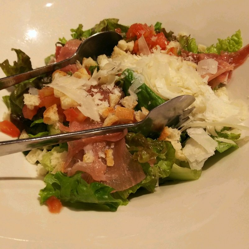 シーザーサラダ(ビストロ椿 )