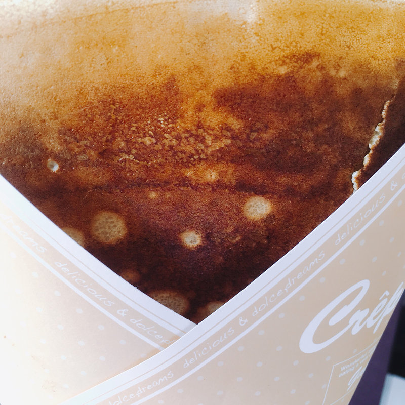 チョコレート(ラ クレープリー)