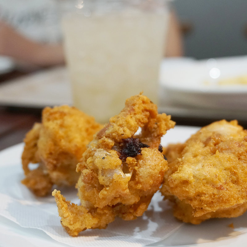 バッファローウィング(オーロラバーガー （AURORA BURGER）)