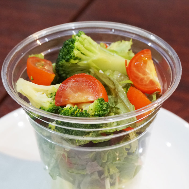 オーロラサラダ(オーロラバーガー （AURORA BURGER）)