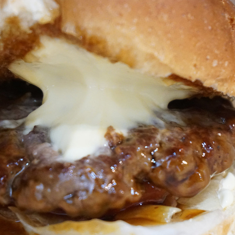 テリマヨバーガー(オーロラバーガー （AURORA BURGER）)