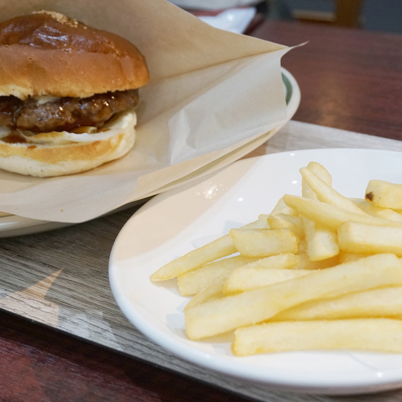 フライドポテトS(オーロラバーガー （AURORA BURGER）)