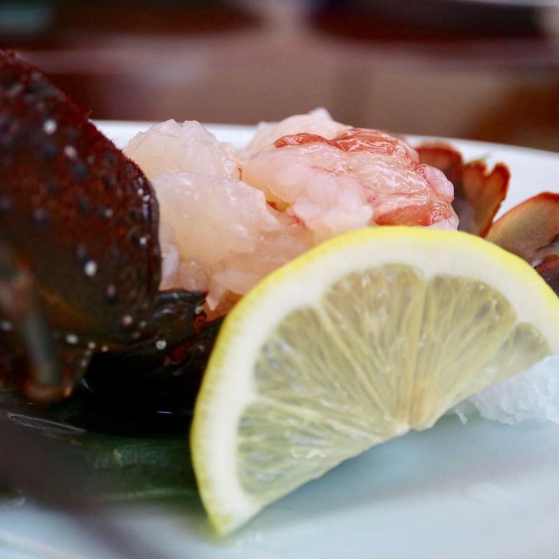 伊勢海老(いそかぜ )