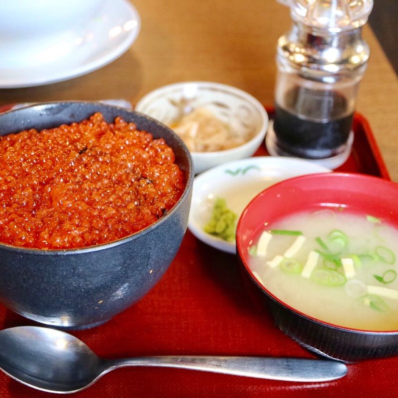 イクラ丼(THEすすきの )