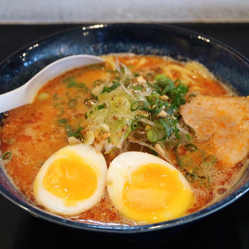 担々麺(ラーメンはっせん )