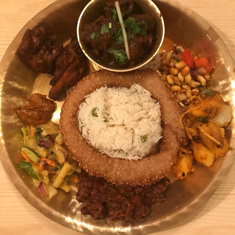 スペシャルプレート(マナカマナ)