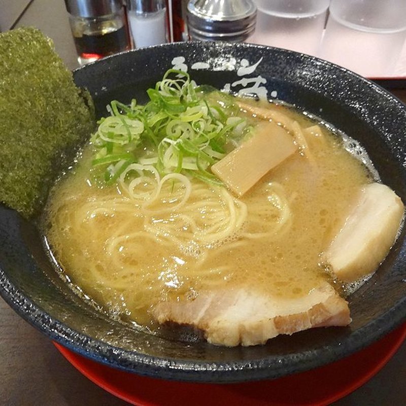 山蔵ラーメン(山蔵ラーメン)