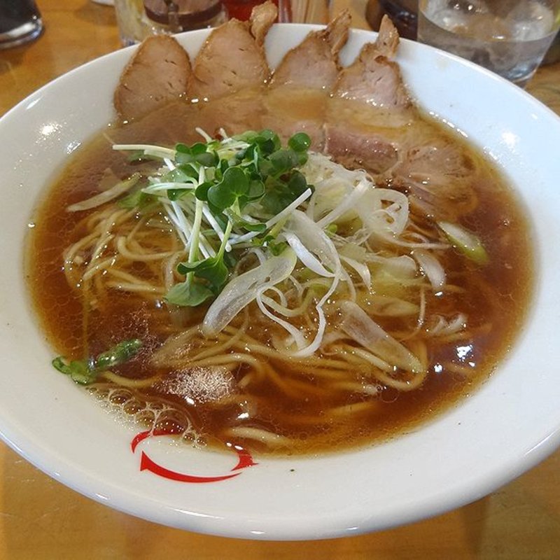 宗田中華そば(零 江坂店)