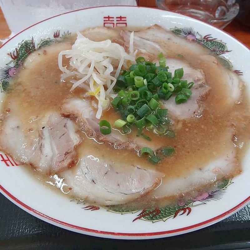 肉（小）(中華そば 土佐)