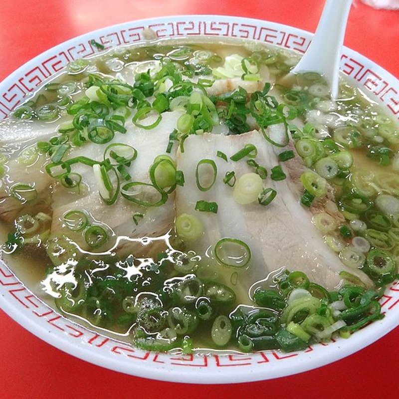 又焼麺(とらや 本店 )