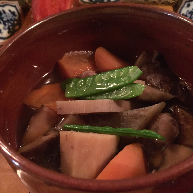 スッポン筑前煮(喜家)