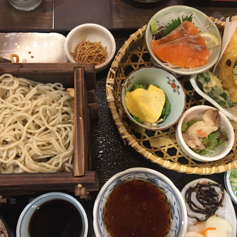 あずま御膳(あずま 佐賀本庄店 )