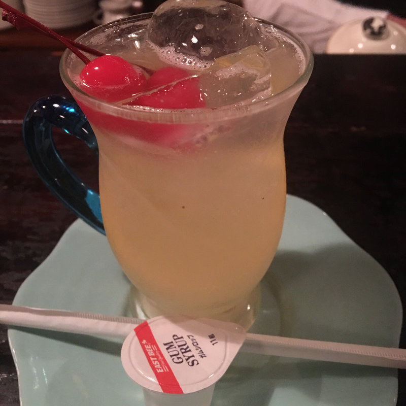 レモンスカッシュ(ファニー七山)