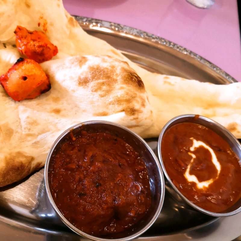 スペシャルセットランチ(ムスカン （MUSKAN）)