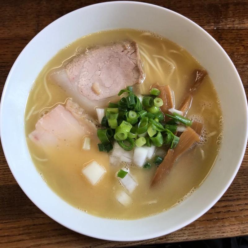 まろやか(ラーメンひばり)