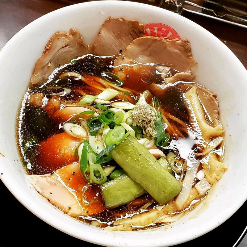 丈七(麺のようじ)