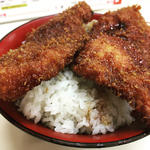 カツ丼 2枚(大善 （だいぜん）)