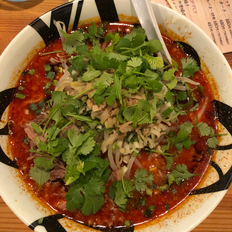 辛味噌ビリー(凌駕ドロップス （リョウガドロップス）)