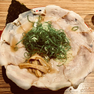 チャーシュー麺(並)(珍遊 河原町六角店 )