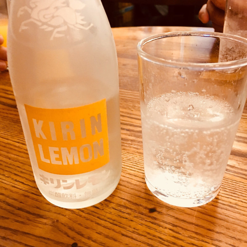 キリンレモン(京極スタンド （きょうごくすたんど）)