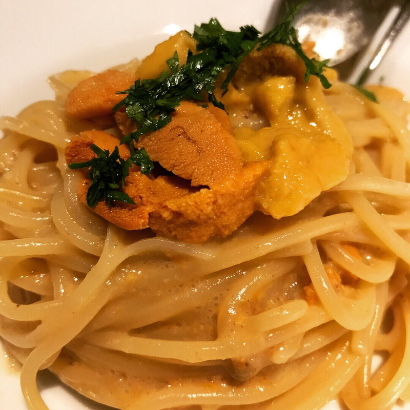 代官山駅周辺で食べられるウニパスタ人気30選 Sarah サラ