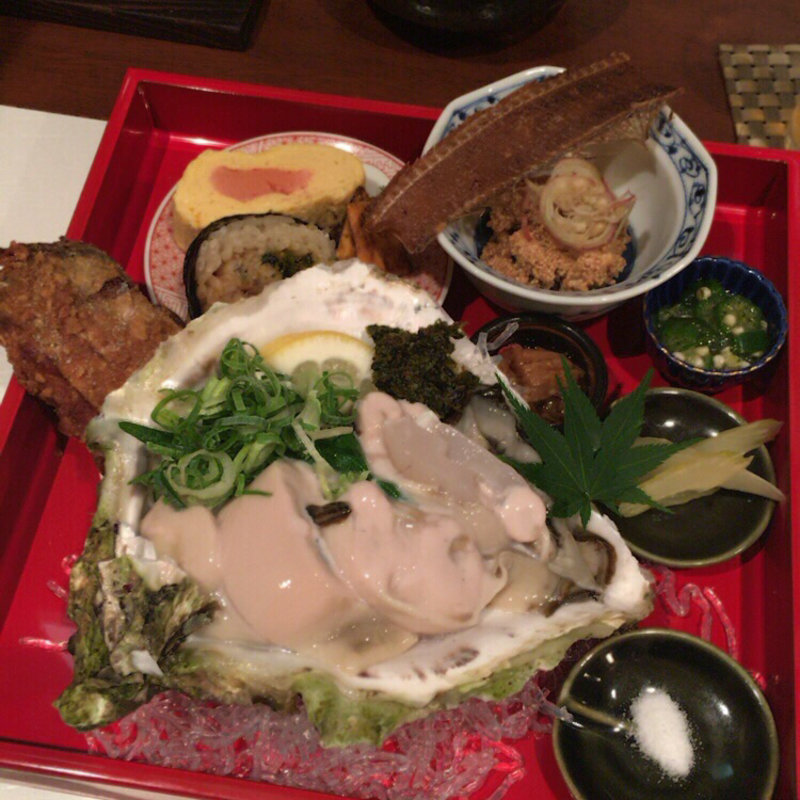 先付(コース)(たちじゅう 園)